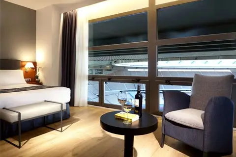 Exe Isla Cartuja in Sevilla — foto 3