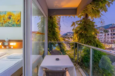 Gallion Hotel in Alanya/Antalya — foto 14