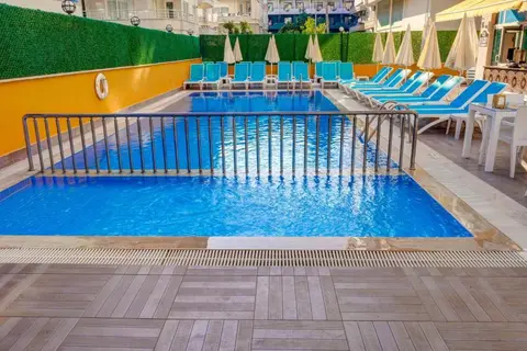 Kleopatra Arsi Hotel foto 2