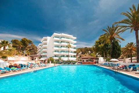 Globales Costa de la Calma in Santa Ponsa — foto 15