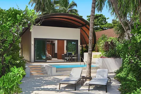 The Westin Maldives Miriandhoo Resort in The Westin Maldives Miriandhoo Resort — foto 13