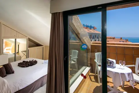 Benalmádena Palace in Benalmádena Costa, foto 4