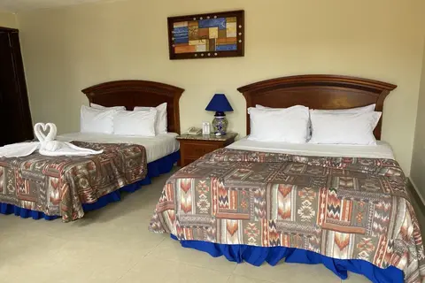 El Campanario Hotel & Estudios in Playa del Carmen — foto 5