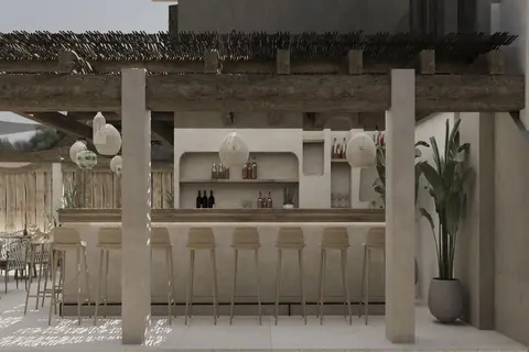 The Noverian Antama Organic Beach Resort Chania in Agia Marina — foto 5