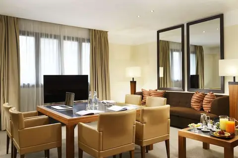Milan Suite Hotel in Milaan, foto 12