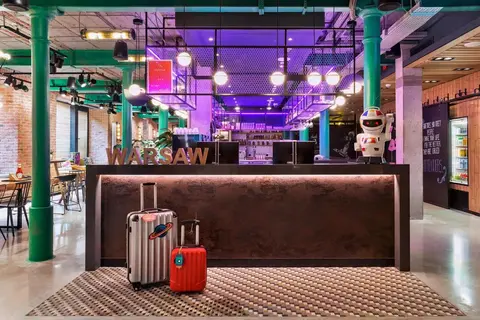 Moxy Warsaw Praga in Warschau