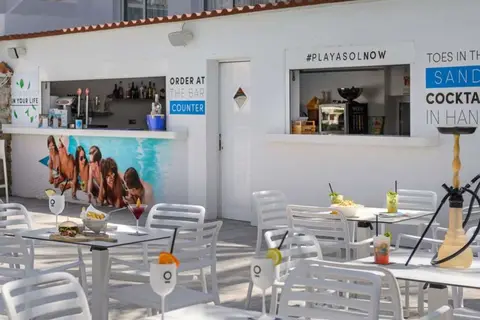 Hotel Vibra Marco Polo I in Sant Antoni de Portmany, foto 14