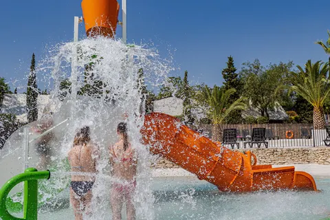 Camping Orangeraie foto 2