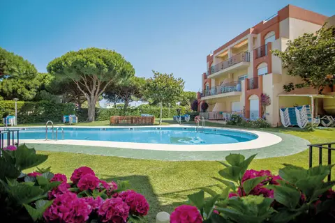 Las Dunas Aparthotel in Chiclana de la Frontera — foto 10