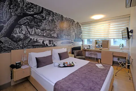 Cheya Otel Besiktas in Fatih — foto 30