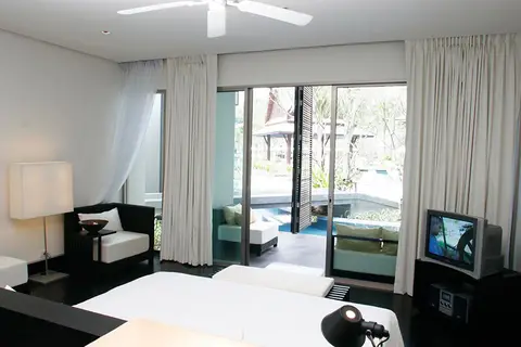 Twinpalms Surin Beach Phuket in ตำบลเชิงทะเล — foto 4