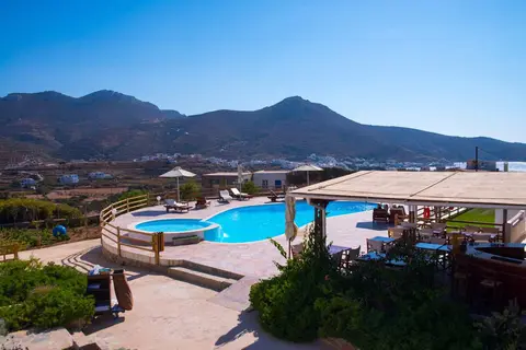 Amorgion Hotel in Δήμος Αμοργού — foto 8