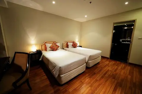 Bless Residence in Bangkok — foto 10