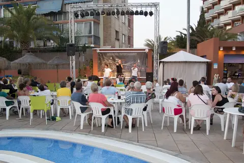Regente Hotel in Benidorm — foto 10