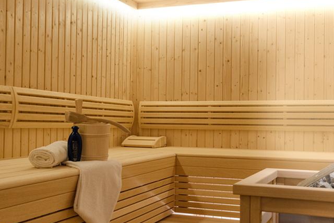 Alpenparks Hotel & Apartment Central foto 4