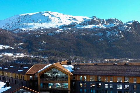 Fyri Resort in Hemsedal
