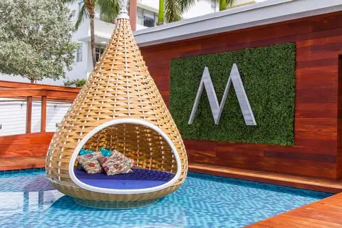 Marseilles Hotel in Miami Beach — foto 6
