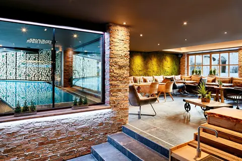 Hotel Eder in Maria Alm am Steinernen Meer — foto 21