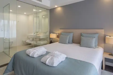 Longevity Health & Wellness Hotel in Mexilhoeira Grande — foto 11