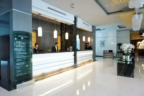 Time Grand Plaza Hotel in Dubai — foto 21