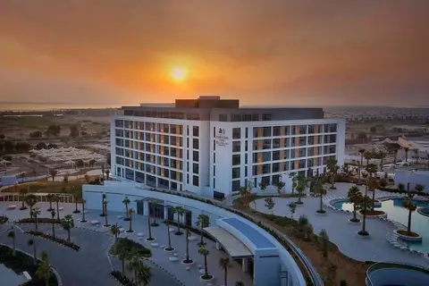 DoubleTree by Hilton Abu Dhabi Yas Island Res in أبو ظبي — foto 7