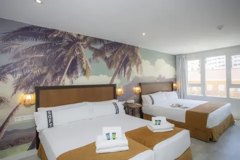 Hotel Casual Málaga del Mar in Málaga — foto 13