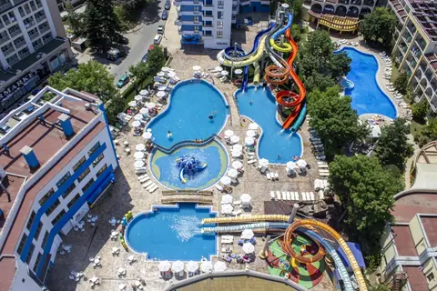 Hotel Kuban in Sunny Beach, foto 20