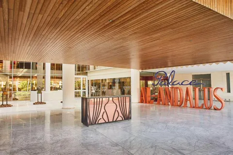 Silken Al Andalus foto 4