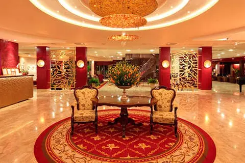 Hotel Pelegrin Plava Laguna by Melia in Zambratija — foto 10