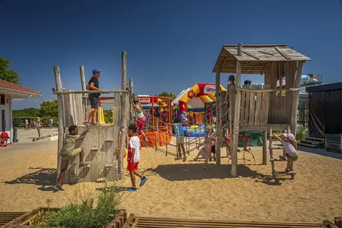 Camping La Riviera in Saint-Michel-Chef-Chef, foto 3