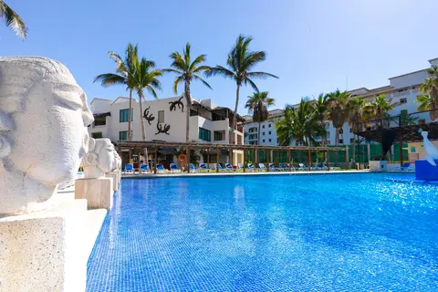 Grand Decameron Los Cabos, A Trademark All Inclusive Resort in San Jose del Cabo — foto 4