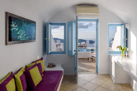 Above Blue Suites in Δημοτική Ενότητα Θήρας — foto 22