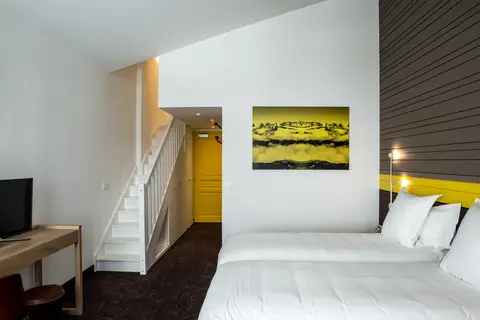 Hotel Ormelune in Val-d'Isère — foto 4