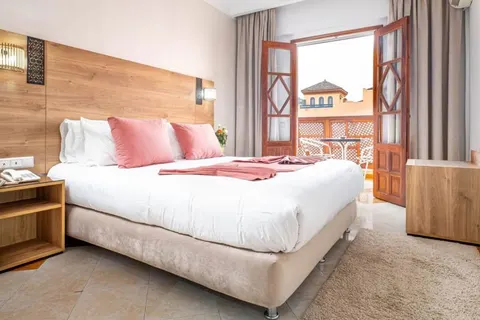Oudaya Hotel in Marrakesh — foto 2