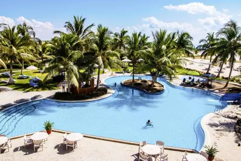 Hilton Salalah Resort in Salalah — foto 16