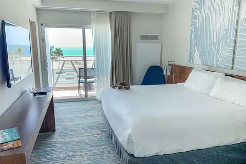 Ocean Sky Hotel & Resort in Fort Lauderdale — foto 10