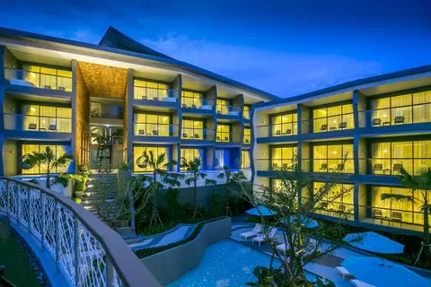 The SIS Kata Resort in ตำบลกะรน — foto 21