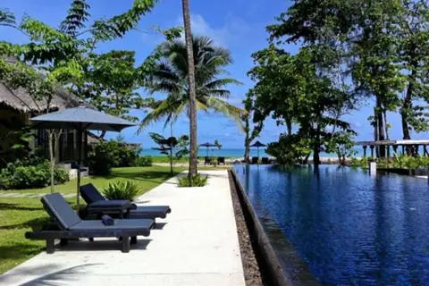 Mandarava Resort & Spa in ตำบลกะรน — foto 20