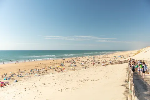 Camping La Côte D Argent foto 5