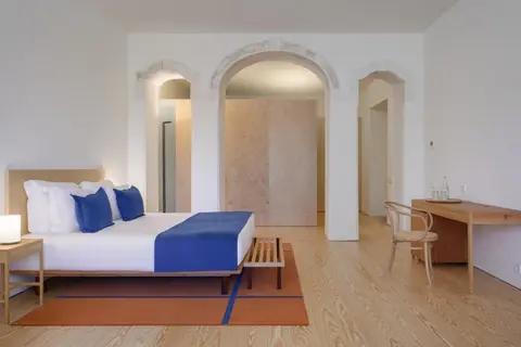 Montebelo Mosteiro de Alcobaca Historic Hotel in Alcobaça — foto 19