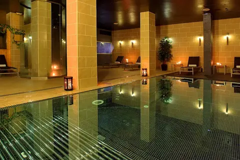 Axel Hotel Barcelona in Barcelona, foto 21