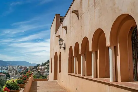 Hotel Soho Boutique Castillo de Santa Catalina in Málaga — foto 2