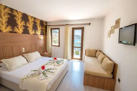 Hotel Pirat in Kaş — foto 5