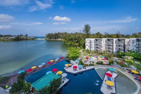 Cassia Phuket in ตำบลเชิงทะเล — foto 2