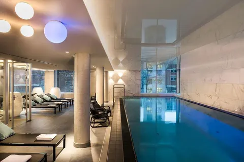 Adina Apartment Hotel Hamburg Speicherstadt foto 4