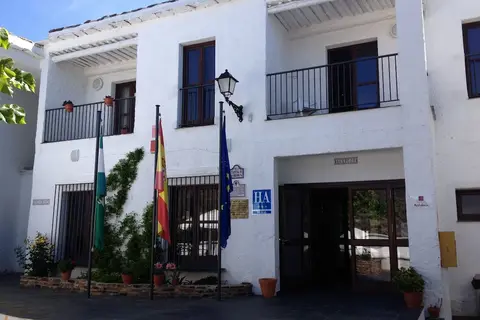 Hotel Villa de Bubión in Bubión — foto 28