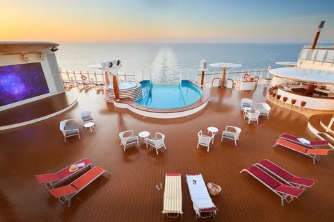 8 dg cruise Canarische Eilanden AIDAcosma foto 4