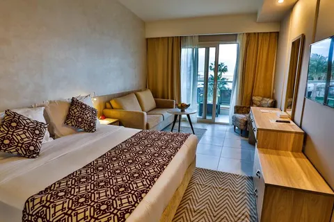 Amarina Abu Soma Resort & Aqua Park foto 2