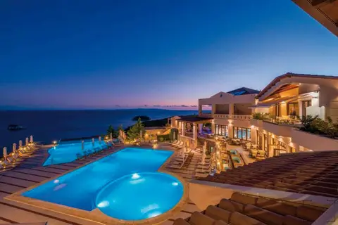 Sivota Diamond Spa Resort in Σύβοτα — foto 12