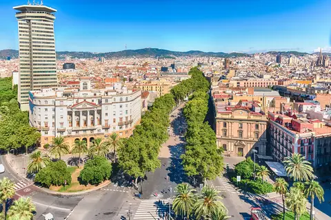 Hotel Gaudi in Barcelona — foto 16